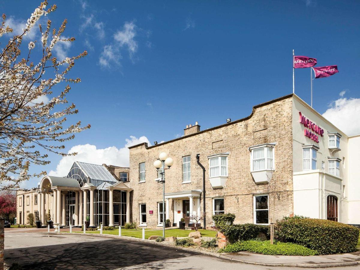 Mercure Fairfield Manor York
