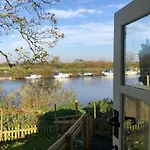 The Hut By The River