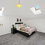 Stylish Central York Duplex Penthouse