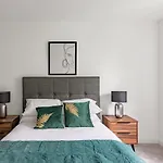 Stay Zeni, Ouse Court York 2 Bedroom Apartment
