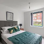 Stay Zeni, Ouse Court York 2 Bedroom Apartment