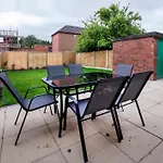 The Burton York 3 Bedroom House Sleeps 6