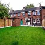 The Burton York 3 Bedroom House Sleeps 6