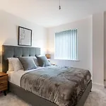 Stayzeni, Ouse Court York Modern 2 Bed Apartment