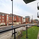 Stayzeni, Ouse Court York Modern 2 Bed Apartment