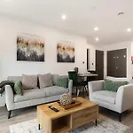 Stay Zeni Ouse Court York Beautiful 1 Bed Flat