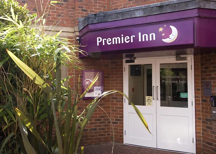 Premier Inn Premier Inn York City - Blossom St North