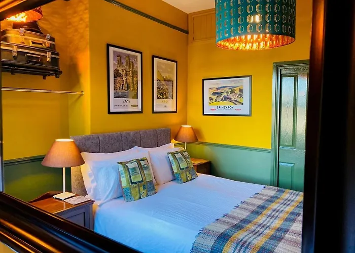 The Staymor In The City