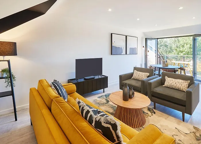 Host & Stay - St Johns Mews