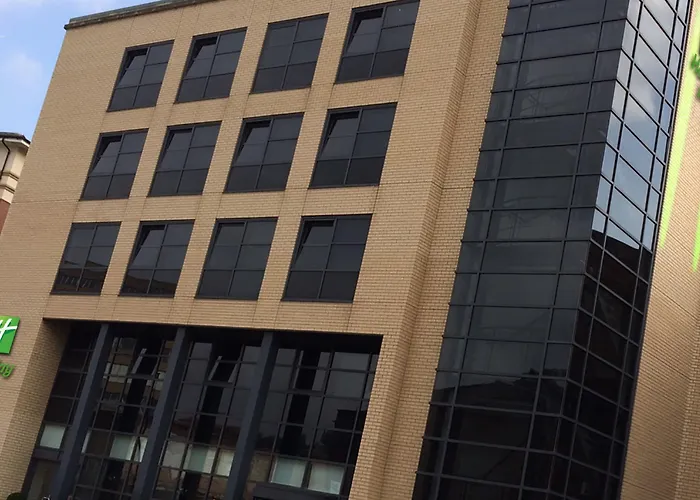 Holiday Inn York City Centre By Ihg