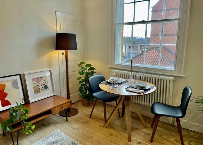 Walmgate Apartment