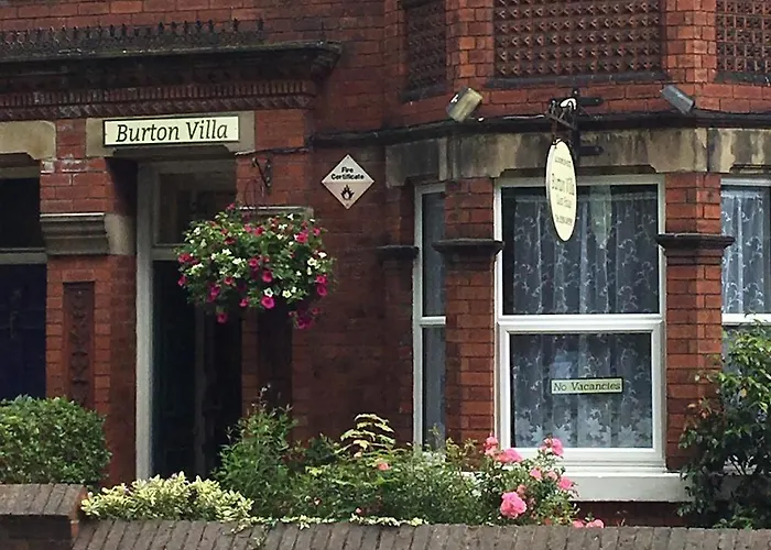 Burton Villa Guest House