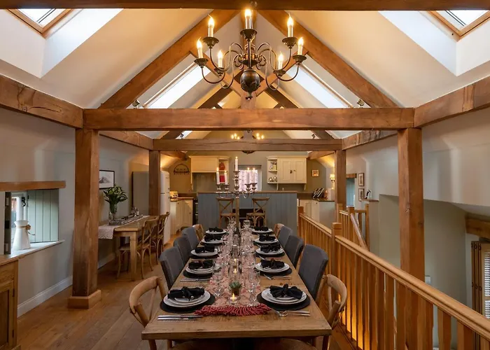 The Hay Barn