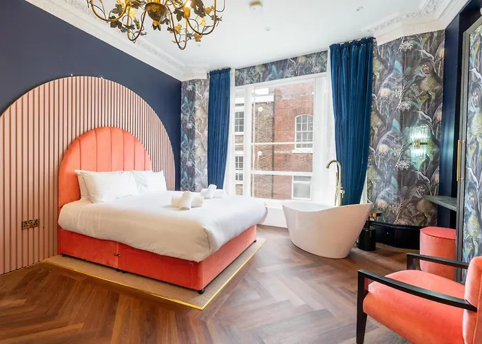 34 Coney Street - The Drapers