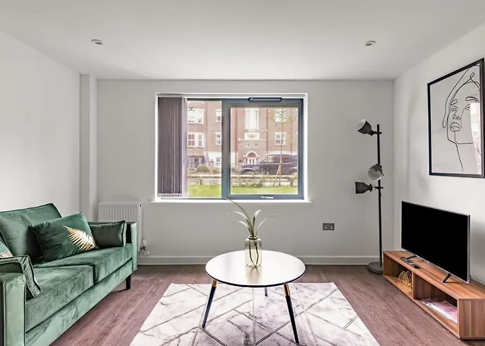 Stay Zeni, Ouse Court York 2 Bedroom Apartment