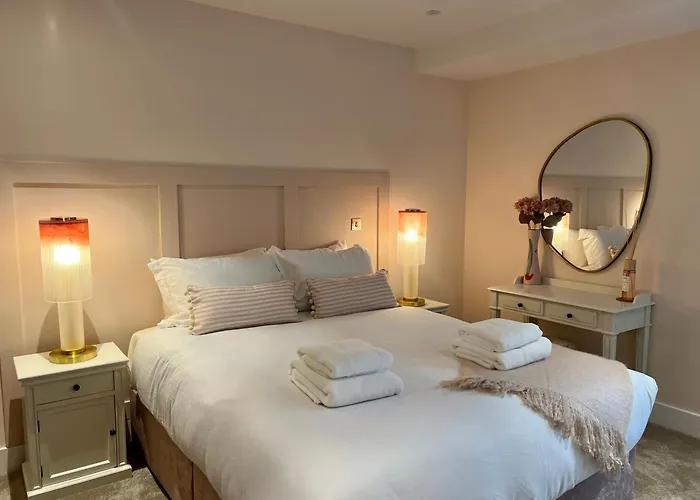The Pink Palace At Ryedale House