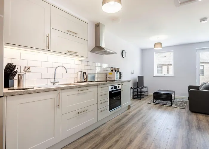Fabulous 1 Bedroom Home In York