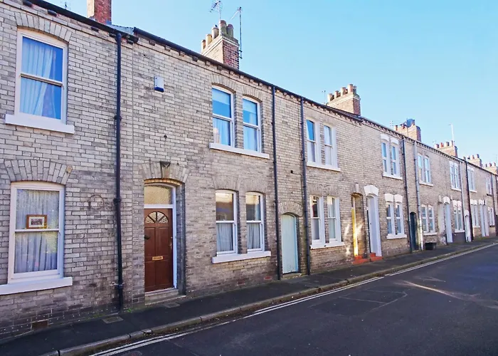 59 Moss Green - Close To The City Centre