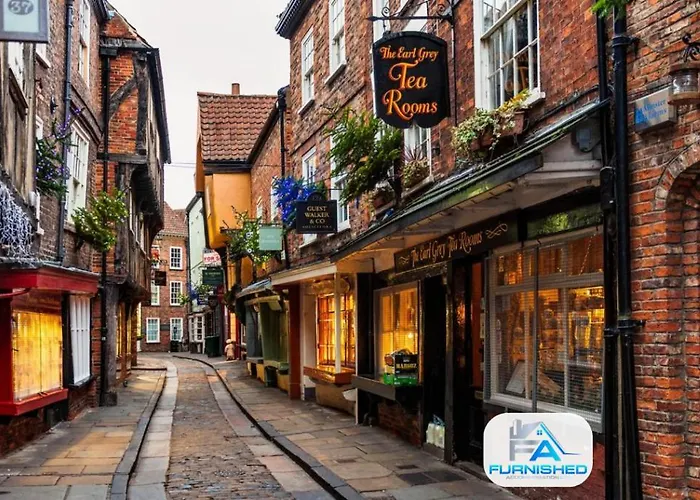 The Shambles - Great Location