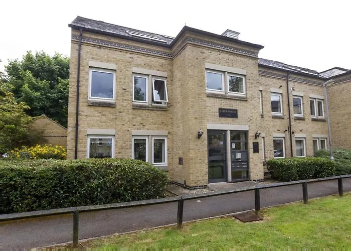 Olympian Court 2 Bed Apartment York