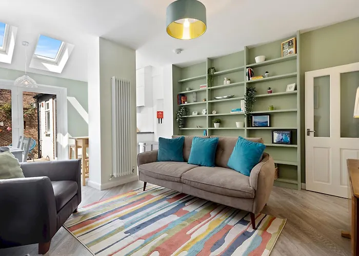 Pass The Keys Stunning 3-Bed Retreat In The Heart Of York