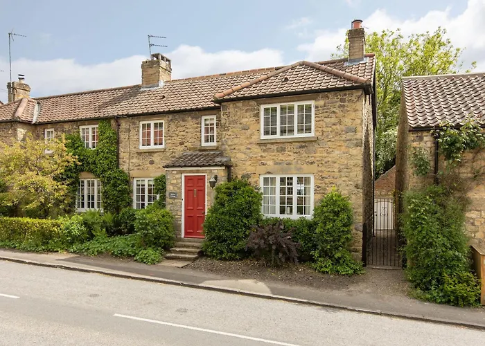 Robins Cottage