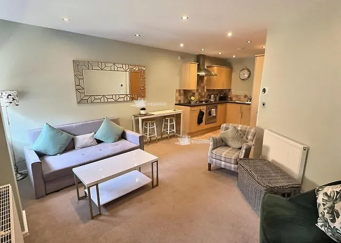 Lady Pecketts Yard One Bedroom, Sleeps Four-
