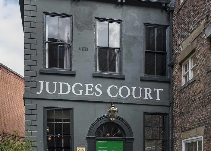 Judges Court