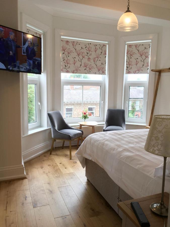 The Old Vic Guest house
