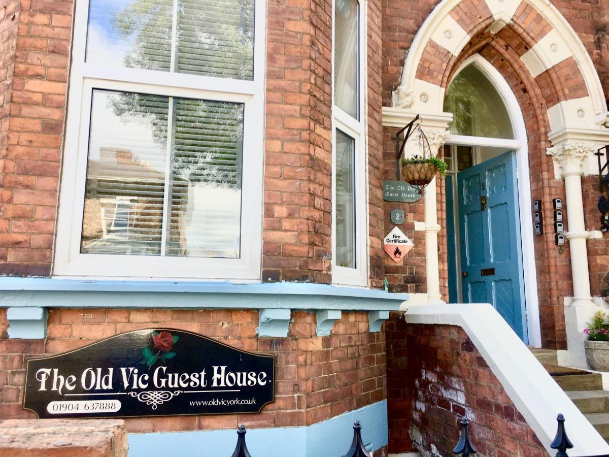 The Old Vic Guest house York