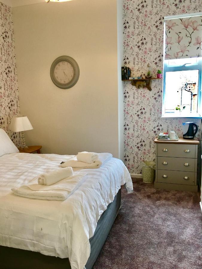 The Old Vic Guest house *