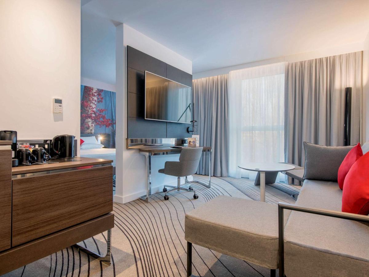 Hotel Novotel Centre 4*