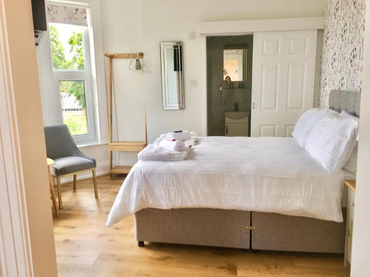 The Old Vic Guest house
