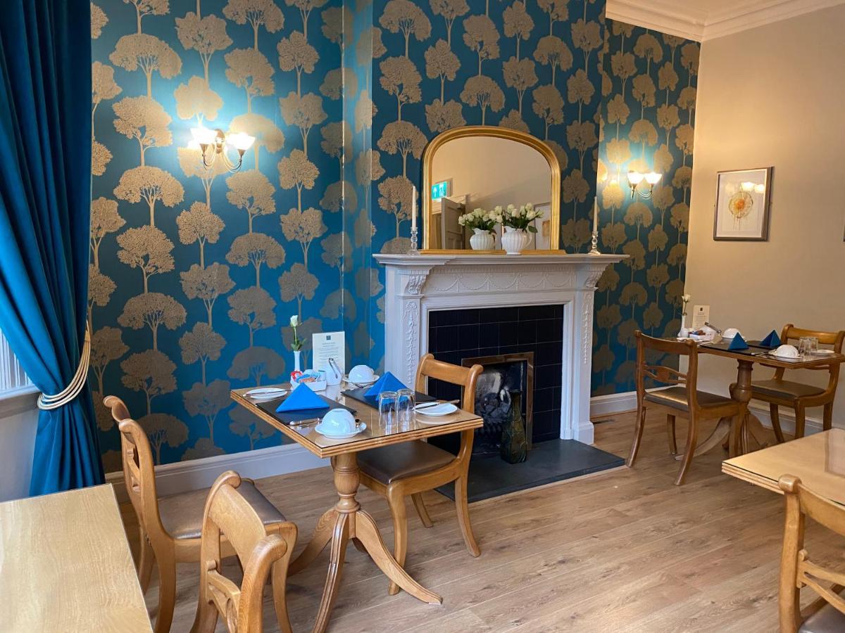 Ashbourne House