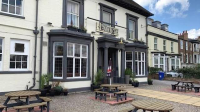 The Heworth *