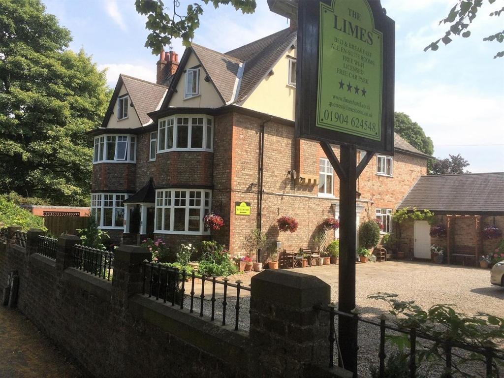 The Limes Guest house
