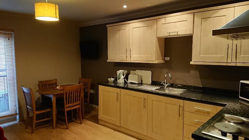 Victoria Cloisters Apartment