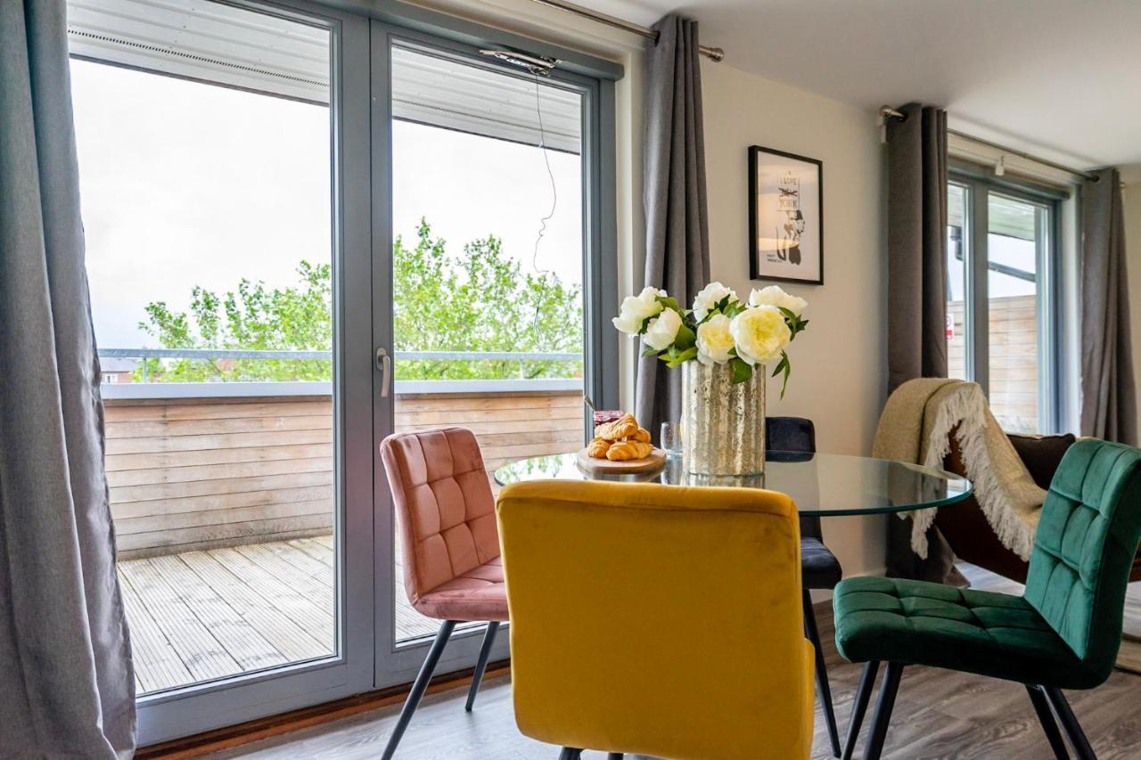 City Walls Sanctuary Apartment
