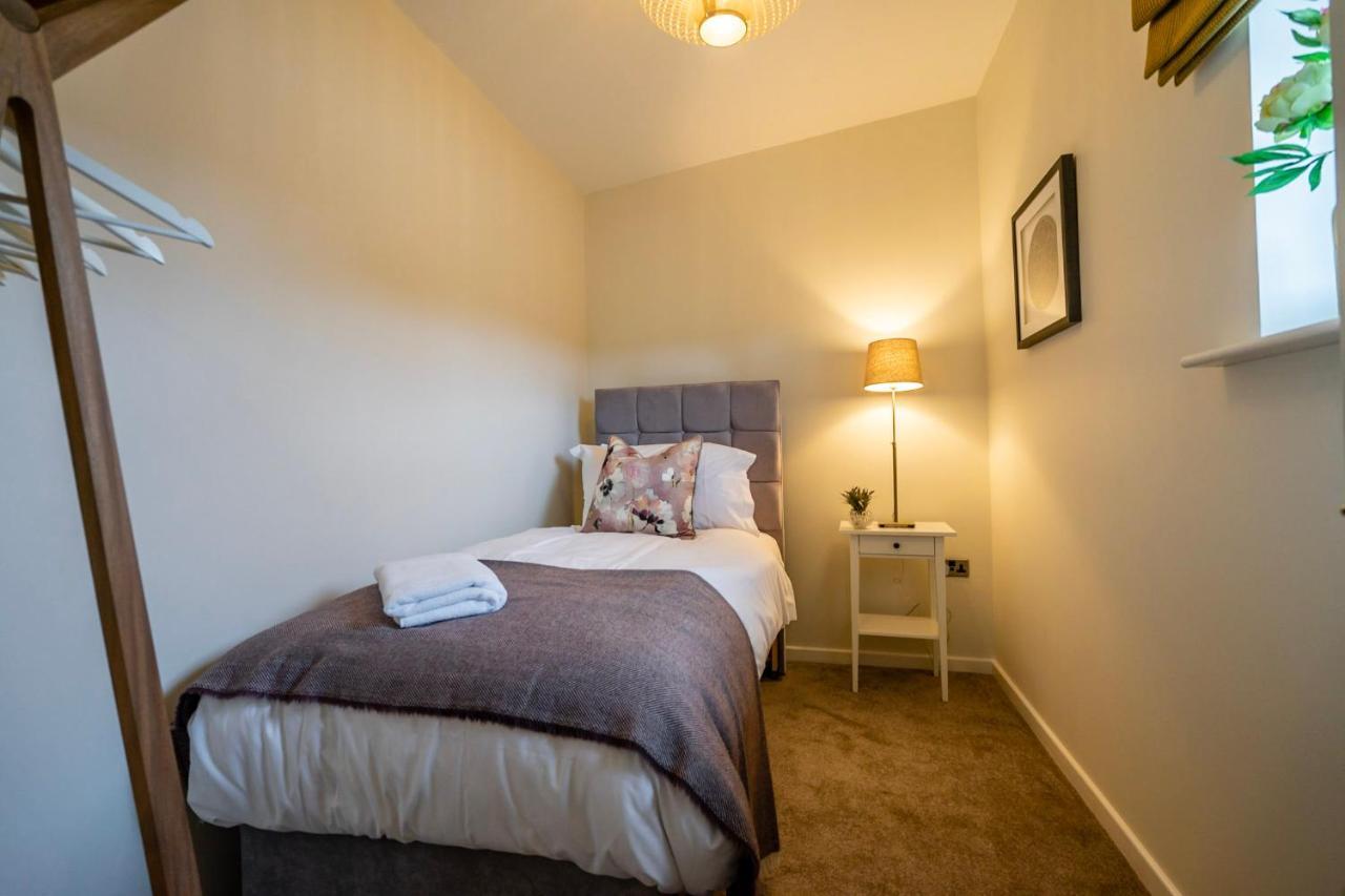 Apartment City Walls Sanctuary *
