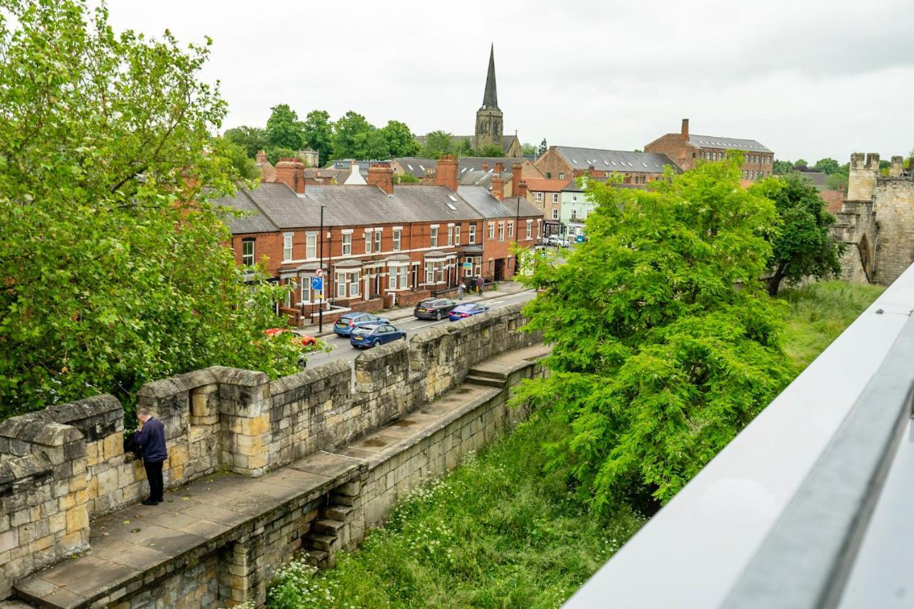 Apartment City Walls Sanctuary York