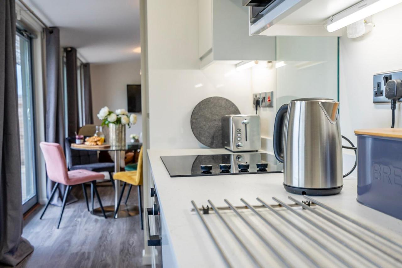 City Walls Sanctuary Apartment York