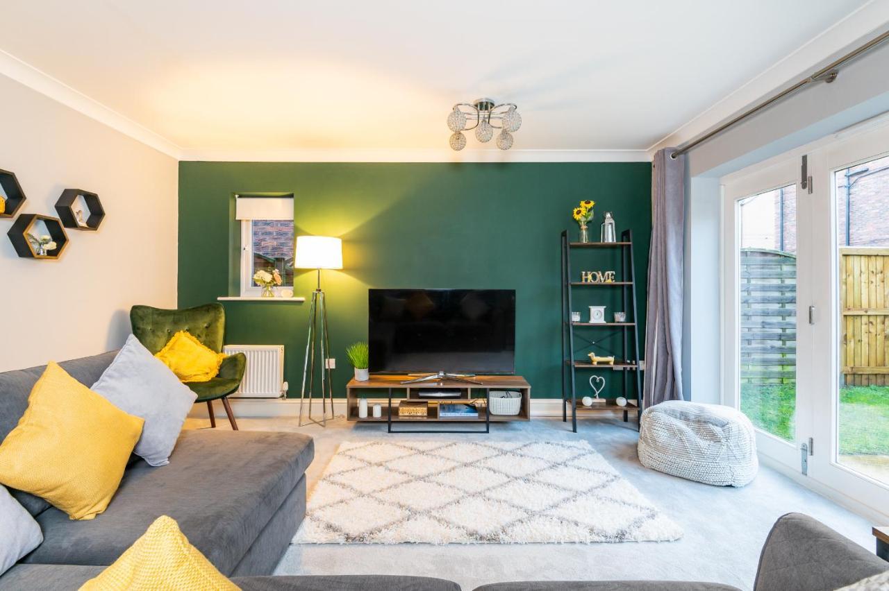 Spacious And Modern Townhouse I Pass The Keys Holiday home *