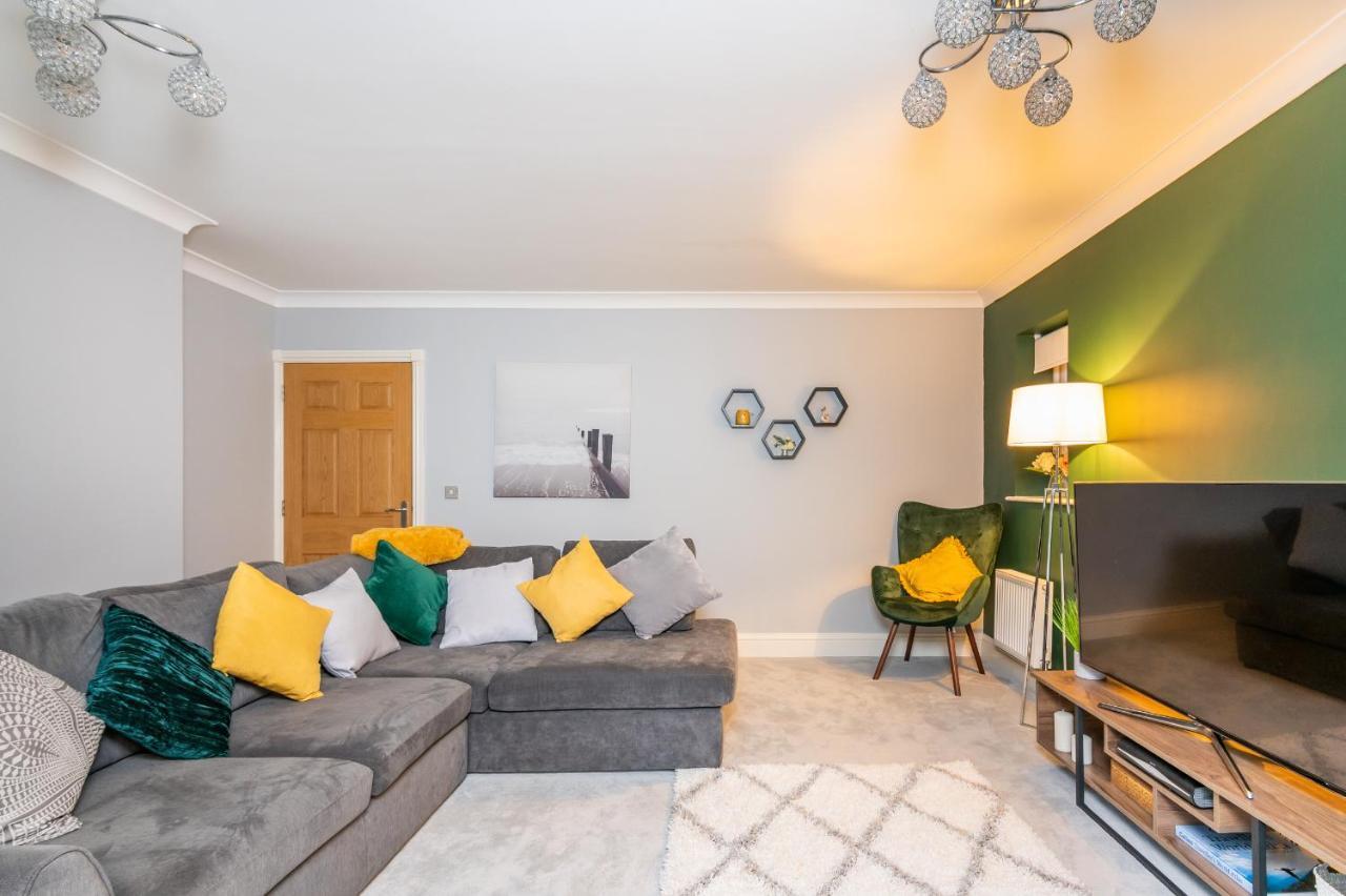 Spacious And Modern Townhouse I Pass The Keys Holiday home *