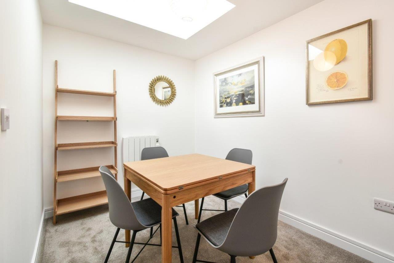 The Croft - Free Allocated Parking Apartment York