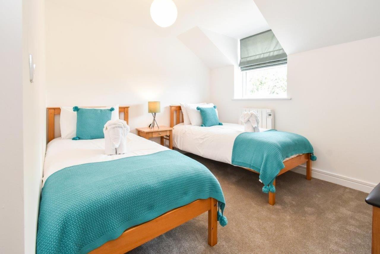 Apartment The Croft - Free Allocated Parking York