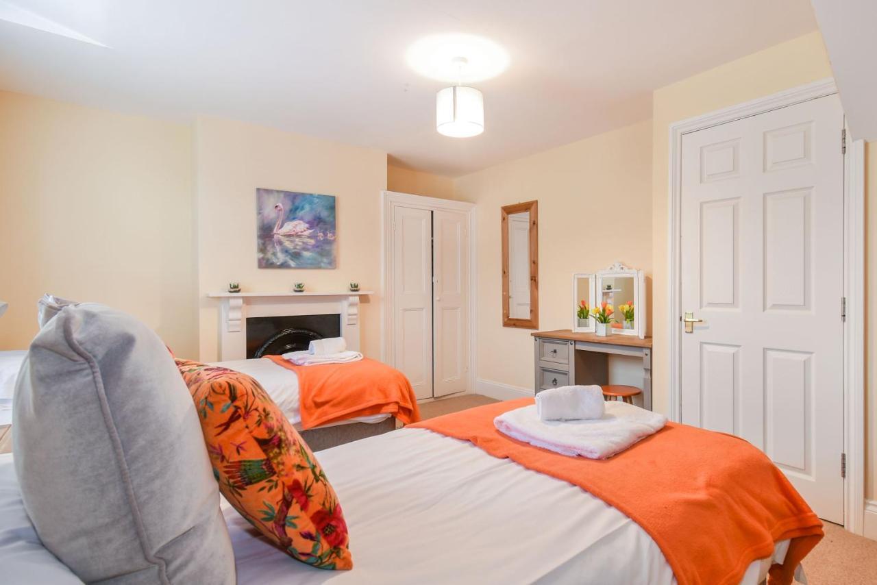 The Millfield Holiday home