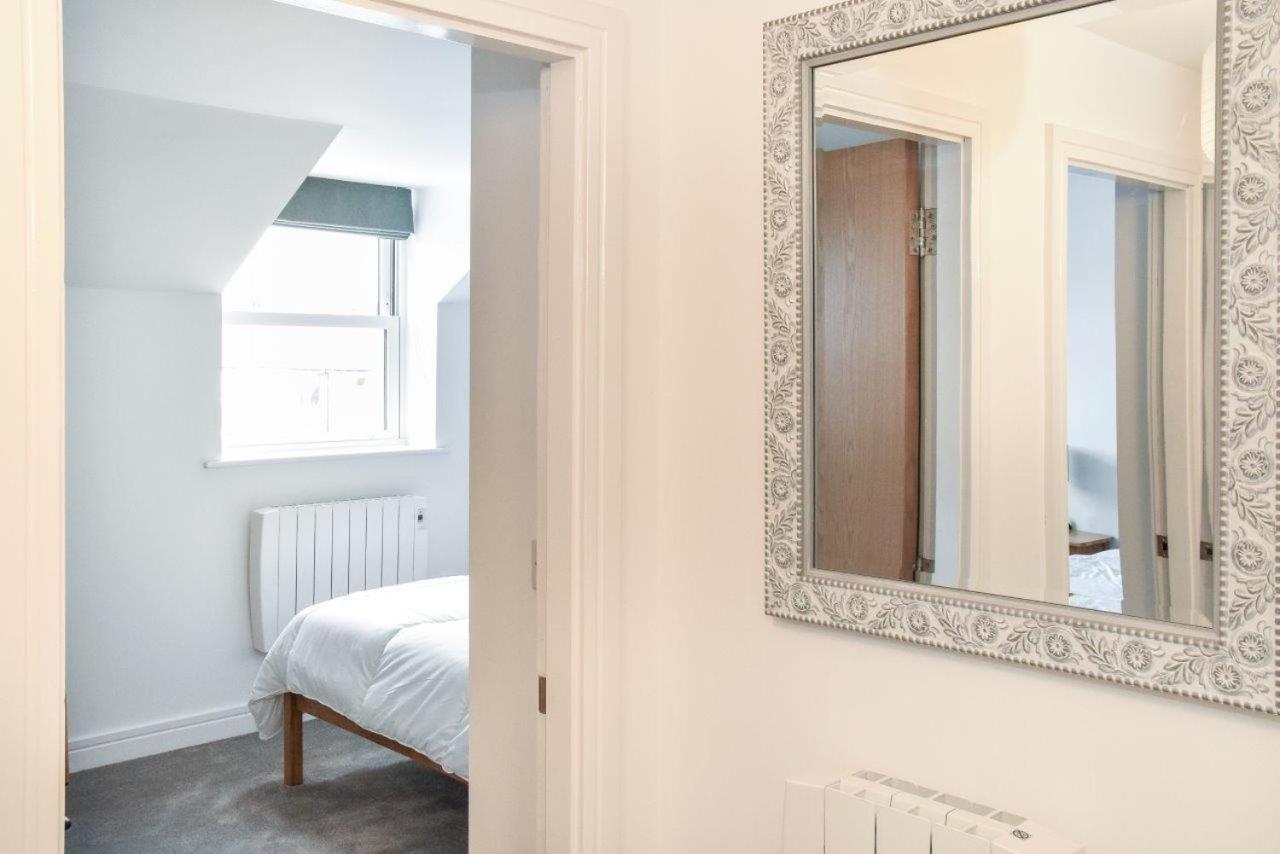The Croft - Free Allocated Parking Apartment York