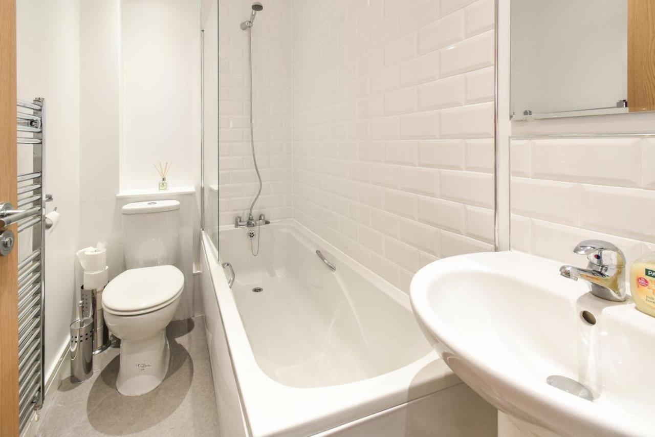 Apartment The Croft - Free Allocated Parking York