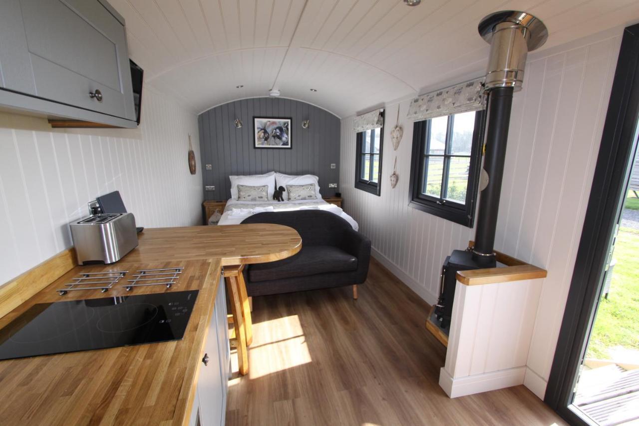 Holiday home Springwood Shepherd Huts Glamping