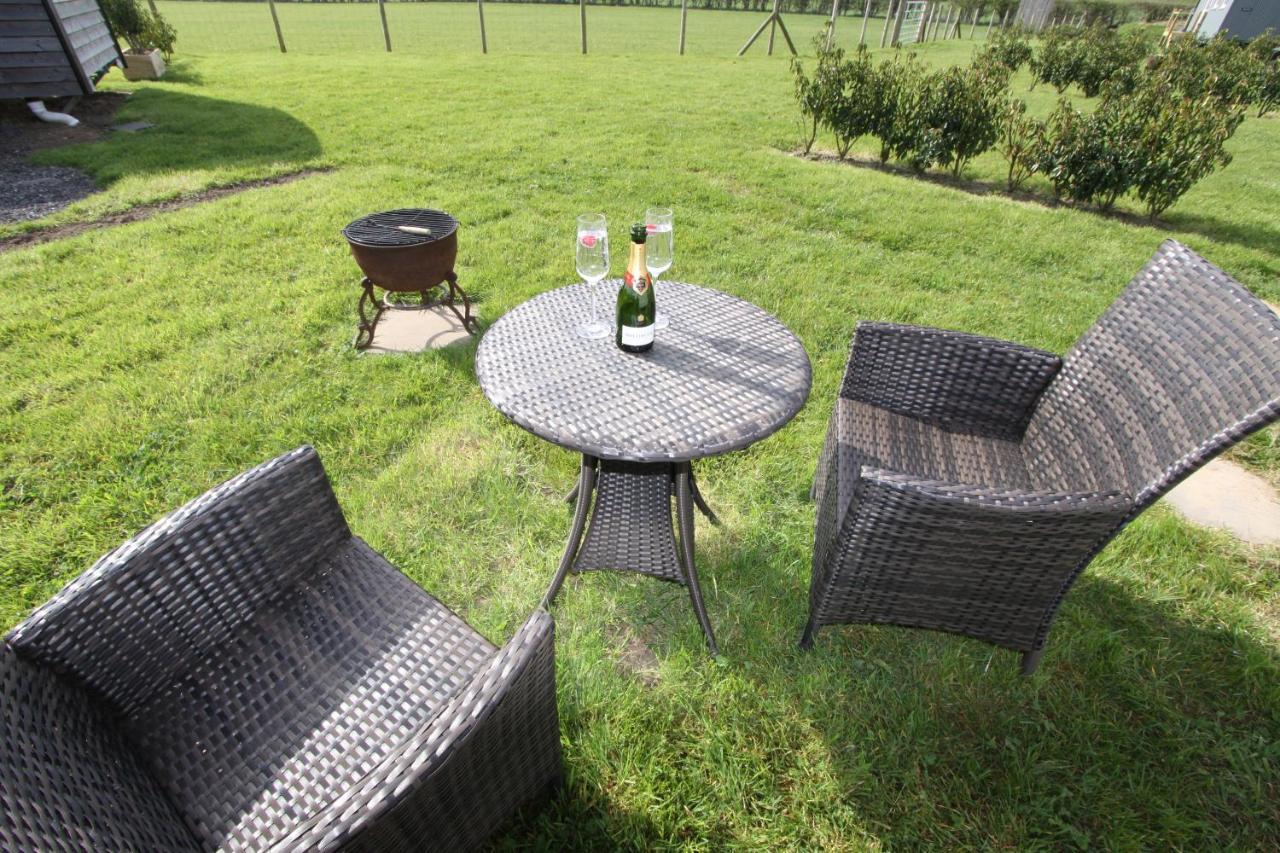 Springwood Shepherd Huts Glamping Holiday home